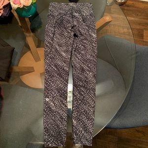 Lululemon fast and free leggings 23"
